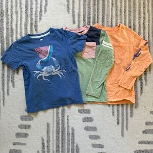 Tea Collection Boys Tee Bundle